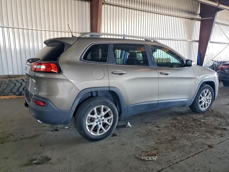 Photo 3 from auction – 2017 JEEP CHEROKEE L with VIN 1C4PJMCS1HW606397