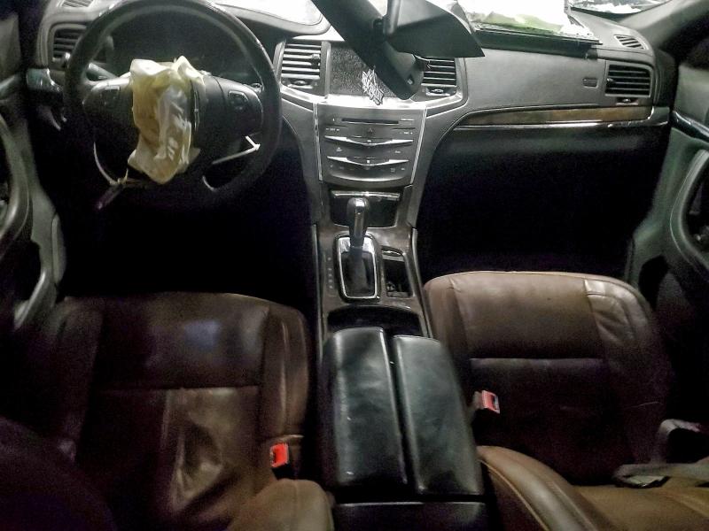 Photo 8 from auction – 2014 LINCOLN MKS with VIN 1LNHL9DK1EG600661