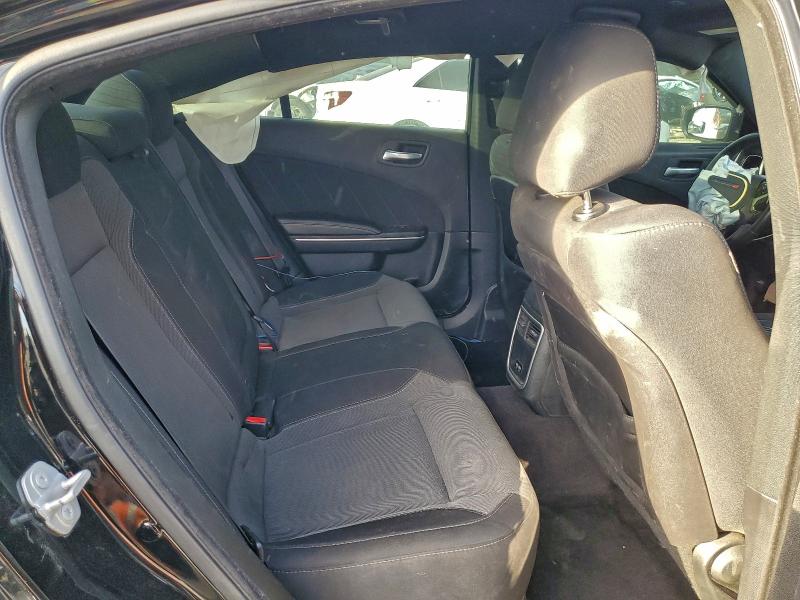 Photo 10 from auction – 2018 DODGE CHARGER SX with VIN 2C3CDXHG3JH124423