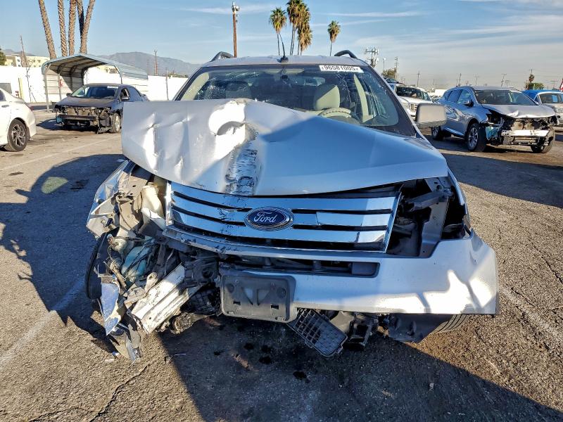 Photo 5 from auction – 2009 FORD EDGE SE with VIN 2FMDK36C19BA49715