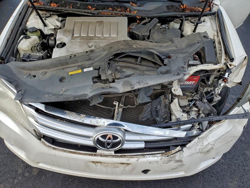 Photo 11 from auction – 2011 TOYOTA AVALON BAS with VIN 4T1BK3DB7BU388738