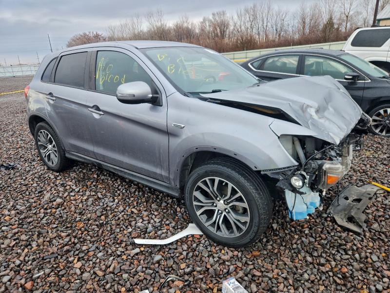 Photo 4 from auction – 2016 MITSUBISHI OUTLANDER with VIN JA4AR3AW9GZ043895