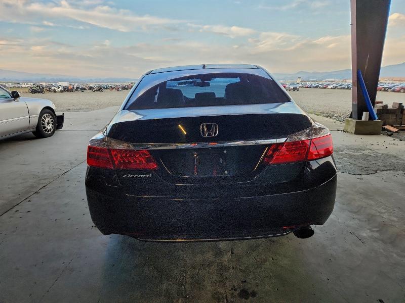Photo 6 from auction – 2014 HONDA ACCORD EXL with VIN 1HGCR2F85EA149745