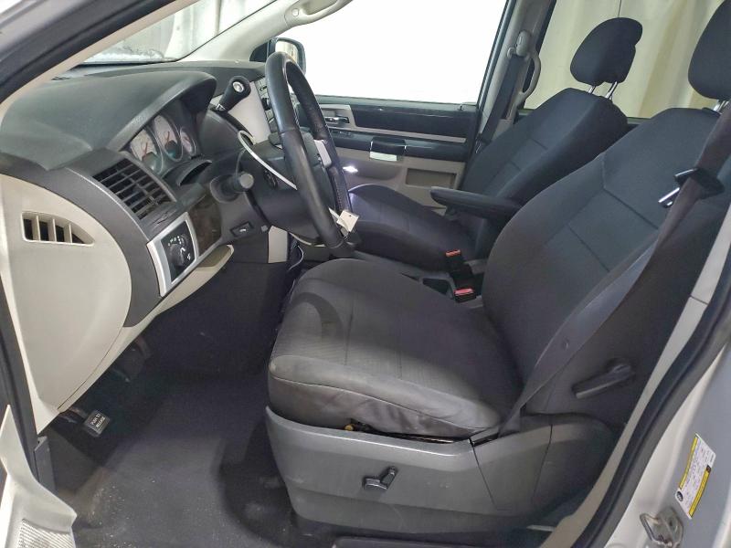 Photo 7 from auction – 2010 DODGE GRAND CARA with VIN 2D4RN5D12AR323551