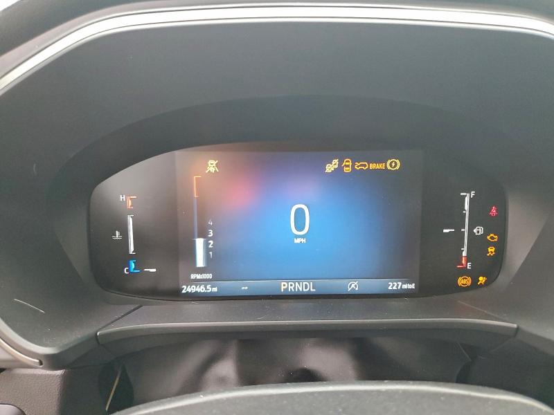 Photo 9 from auction – 2025 FORD ESCAPE ACT with VIN 1FMCU0GN4SUA17295
