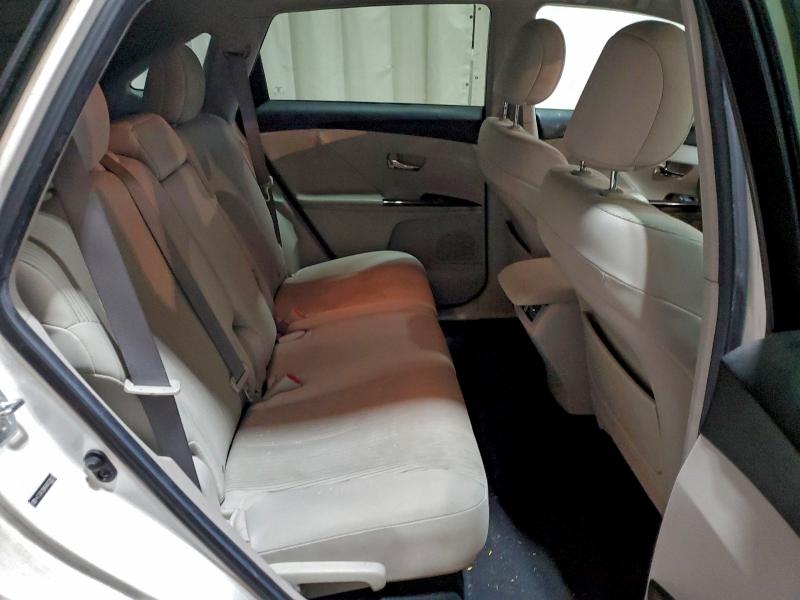 Photo 11 from auction – 2010 TOYOTA VENZA with VIN 4T3ZK3BB6AU032613