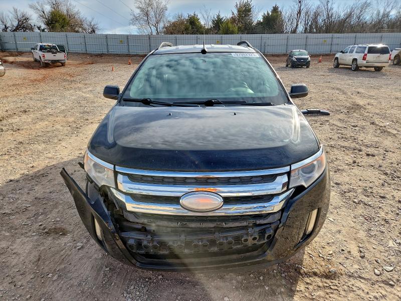 Photo 5 from auction – 2014 FORD EDGE LIMIT with VIN 2FMDK3KC5EBA16992