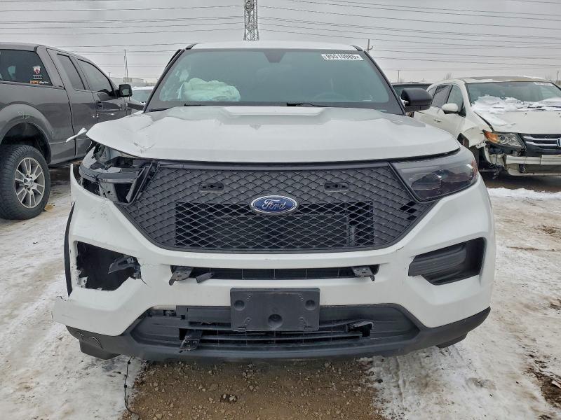 Photo 5 from auction – 2023 FORD EXPLORER P with VIN 1FM5K8AB3PGB56433