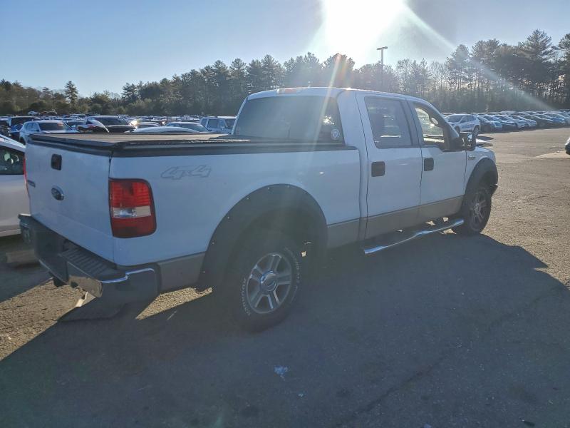 Photo 3 from auction – 2008 FORD F150 SUPER with VIN 1FTPW14548FB93996