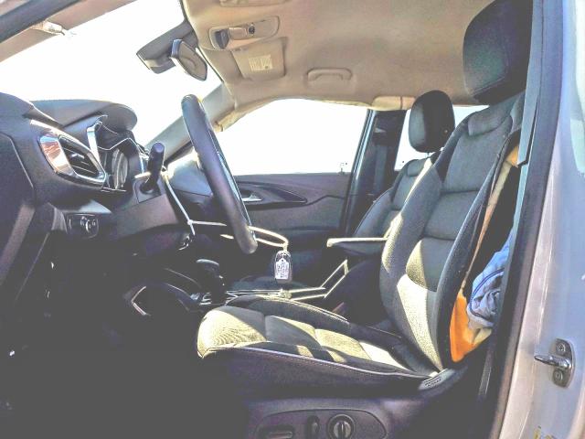 Photo 7 from auction – 2022 CHEVROLET TRAILBLAZER with VIN KL79MPSL5NB109221