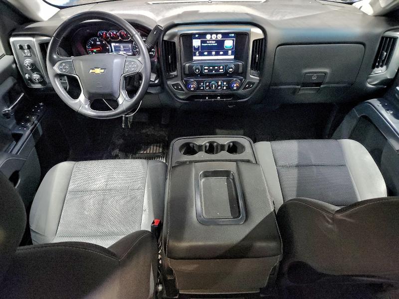 Photo 8 from auction – 2015 CHEVROLET SILVERADO with VIN 3GCUKREC5FG357228