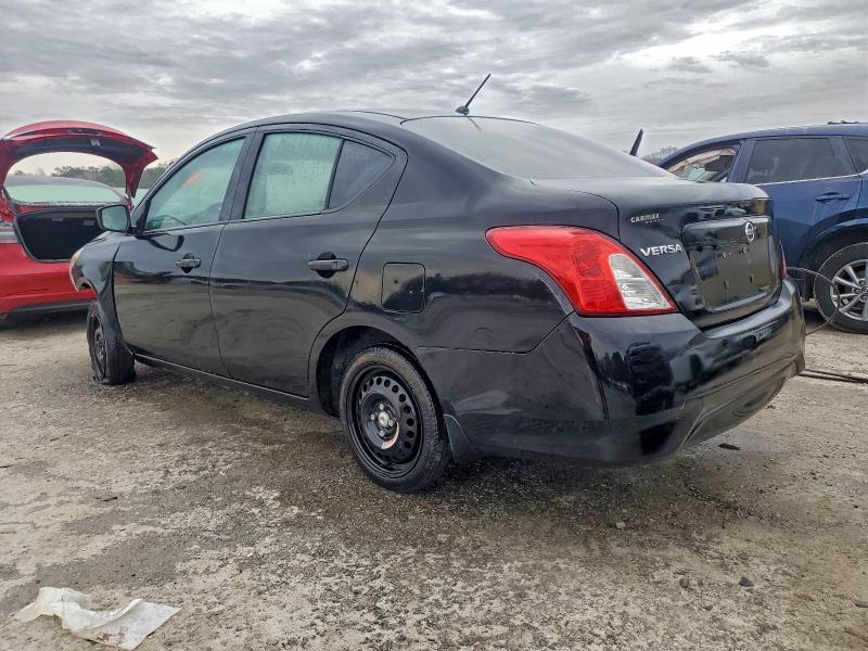 Photo 2 from auction – 2019 NISSAN VERSA S with VIN 3N1CN7APXKL817259