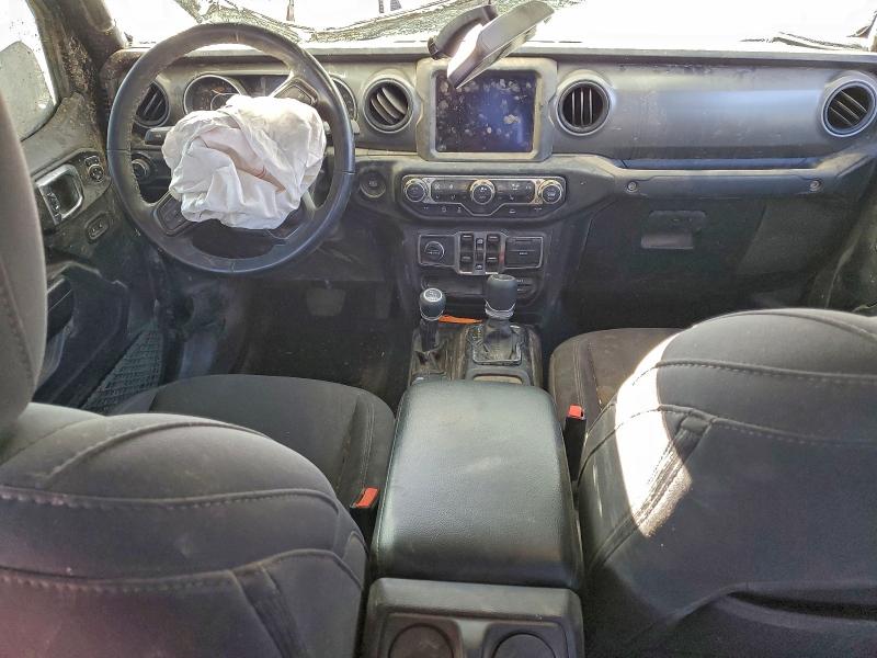 Photo 8 from auction – 2023 JEEP GLADIATOR with VIN 1C6JJTAM3PL519726