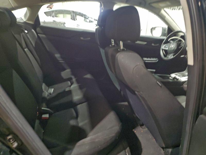 Photo 10 from auction – 2017 HONDA CIVIC LX with VIN 19XFC2F57HE231738