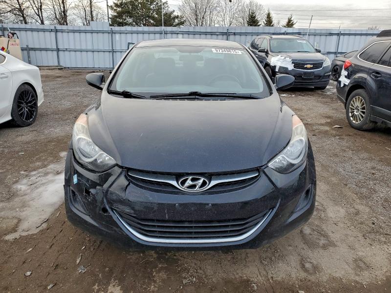 Photo 5 from auction – 2011 HYUNDAI ELANTRA with VIN 5NPDH4AE5BH047574