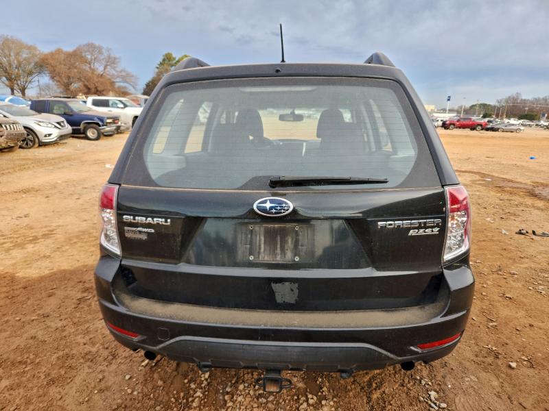 Photo 6 from auction – 2012 SUBARU FORESTER 2 with VIN JF2SHABC9CH413265