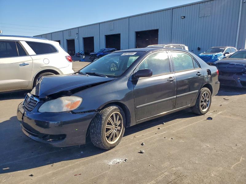 TOYOTA COROLLA CE 2008 with VIN 1NXBR32EX8Z940928 - Photo from auction
