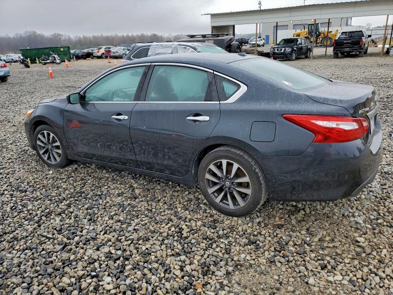 Photo 2 from auction – 2017 NISSAN ALTIMA 2.5 with VIN 1N4AL3AP8HC268674