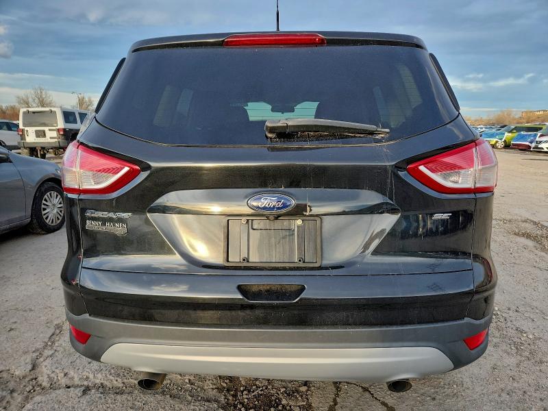 Photo 6 from auction – 2015 FORD ESCAPE SE with VIN 1FMCU0G71FUC77001