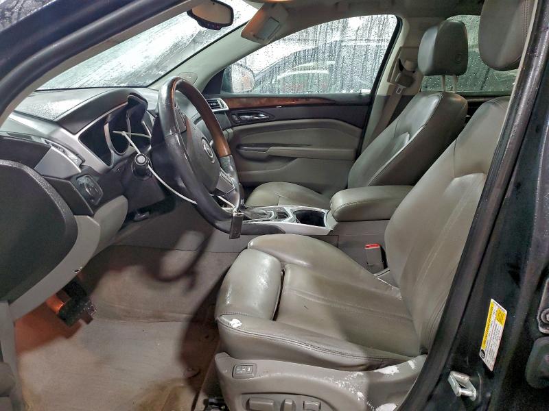 Photo 7 from auction – 2012 CADILLAC SRX PERFOR with VIN 3GYFNEE36CS518620