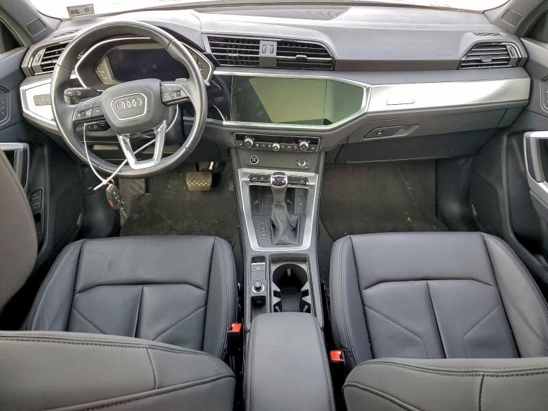 Photo 8 from auction – 2024 AUDI Q3 PREMIUM with VIN WA1DECF32R1022072