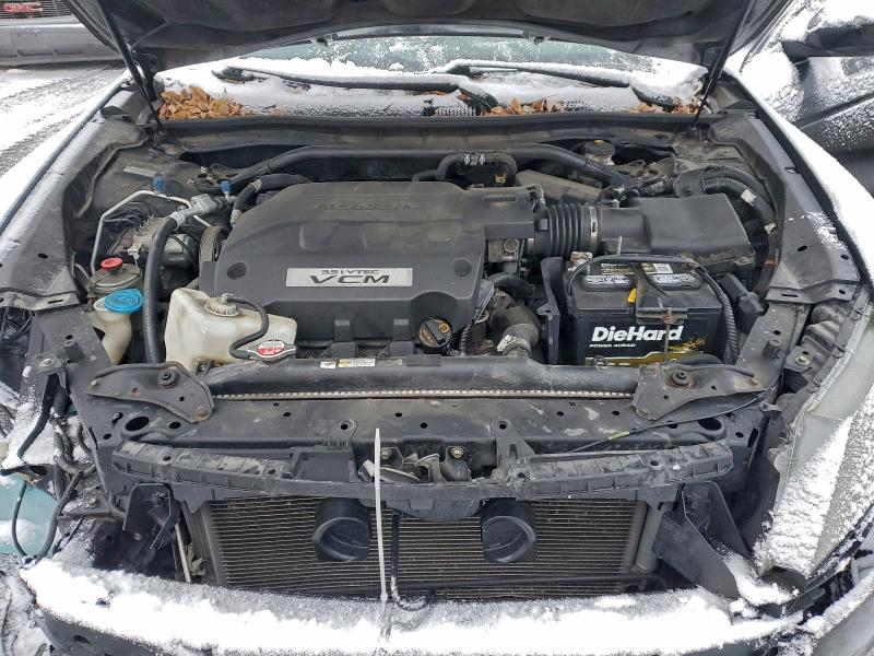 Photo 11 from auction – 2012 HONDA CROSSTOUR with VIN 5J6TF1H57CL004531