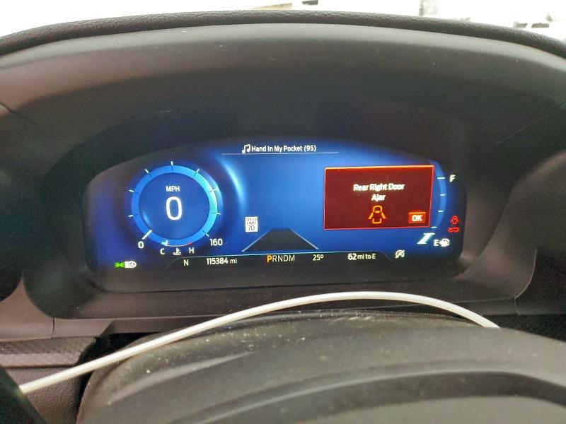Photo 9 from auction – 2020 FORD EXPLORER S with VIN 1FM5K8GC8LGA90858