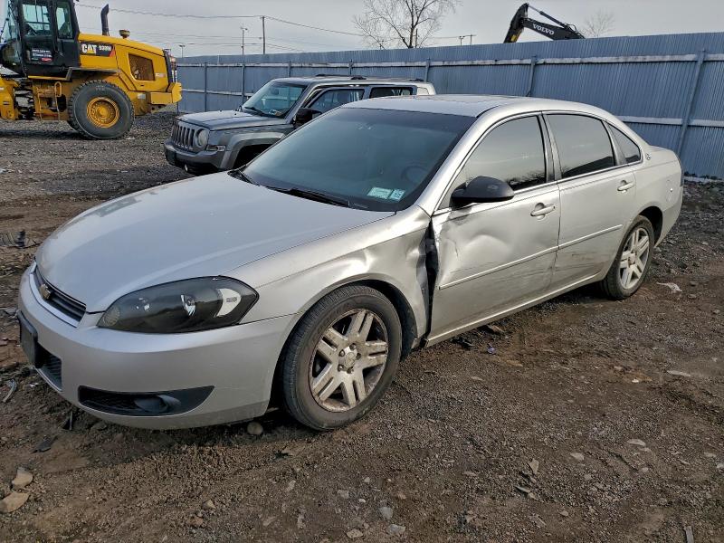 Photo 1 from auction – 2007 CHEVROLET IMPALA LT with VIN 2G1WC58R379199569