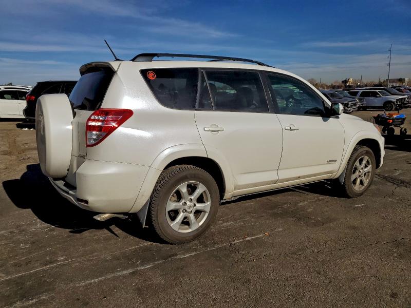 Photo 3 from auction – 2011 TOYOTA RAV4 LIMIT with VIN 2T3DK4DV0BW036956