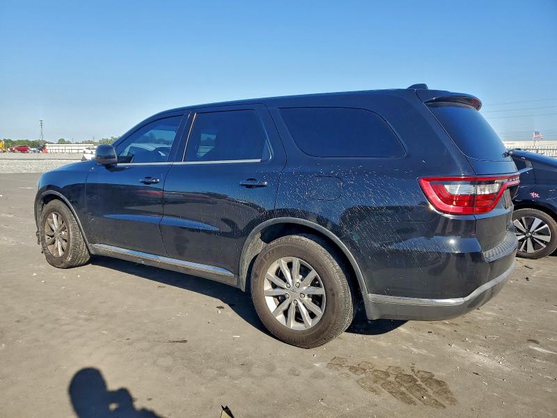 Photo 2 from auction – 2017 DODGE DURANGO SX with VIN 1C4RDHAG3HC923704