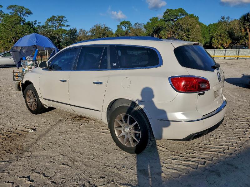Photo 2 from auction – 2016 BUICK ENCLAVE with VIN 5GAKRBKD3GJ133500