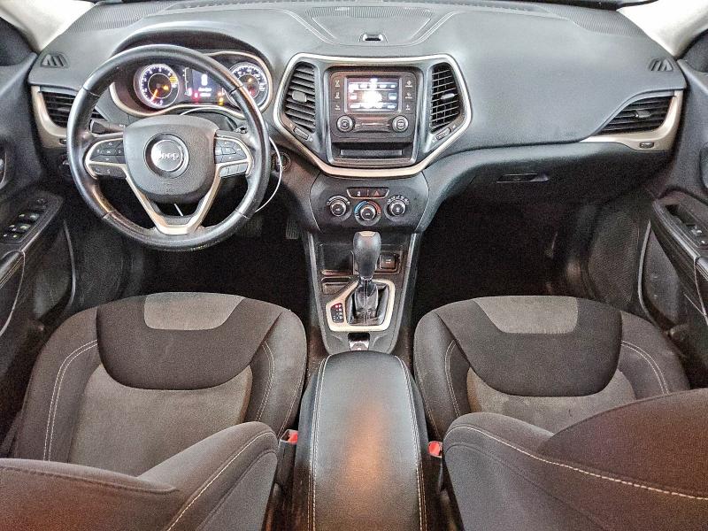 Photo 8 from auction – 2016 JEEP CHEROKEE S with VIN 1C4PJLAB4GW312312