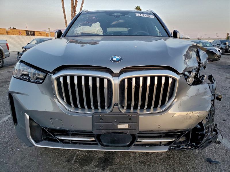 Photo 5 from auction – 2026 BMW X5 SDRIVE with VIN 5UX13EU09T9062269
