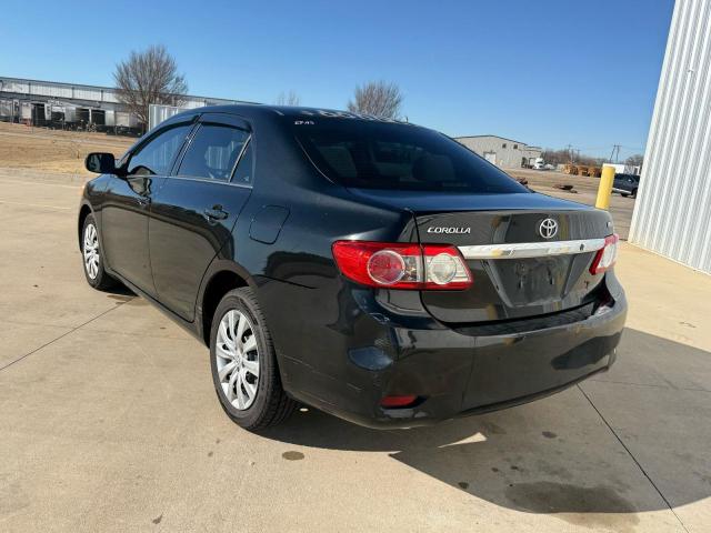Photo 3 from auction – 2013 TOYOTA COROLLA BA with VIN 2T1BU4EE7DC035686
