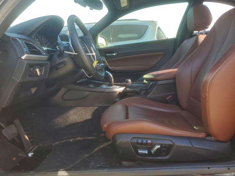Photo 7 from auction – 2016 BMW 228 I SULE with VIN WBA1F9C50GV742066
