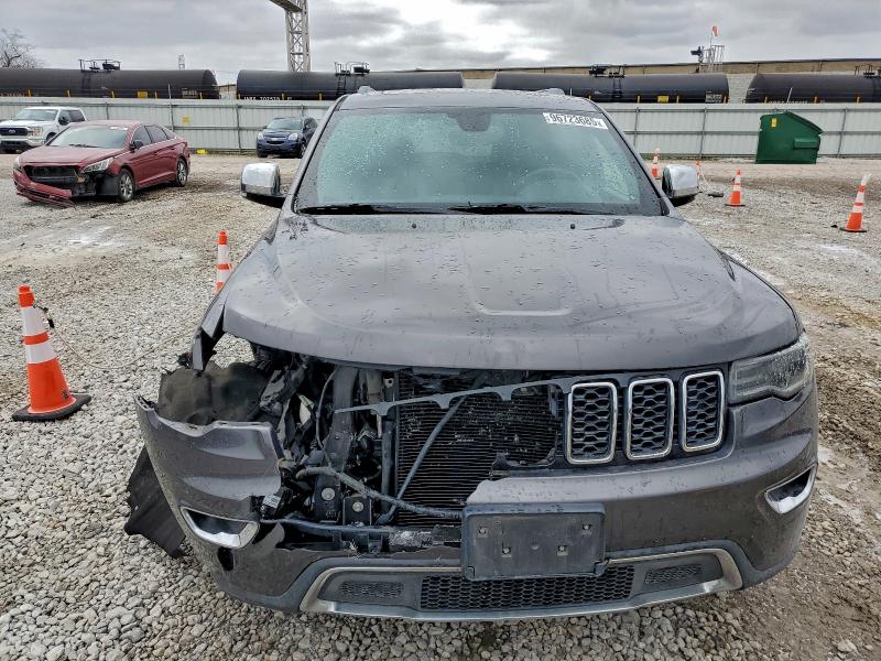 Photo 5 from auction – 2017 JEEP GRAND CHER with VIN 1C4RJFBG7HC635096