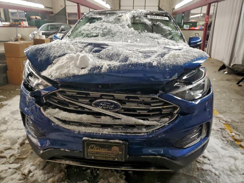 Photo 5 from auction – 2020 FORD EDGE SEL with VIN 2FMPK4J90LBA33060