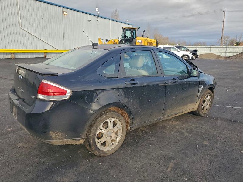 Photo 3 from auction – 2008 FORD FOCUS SE with VIN 1FAHP35N18W197876