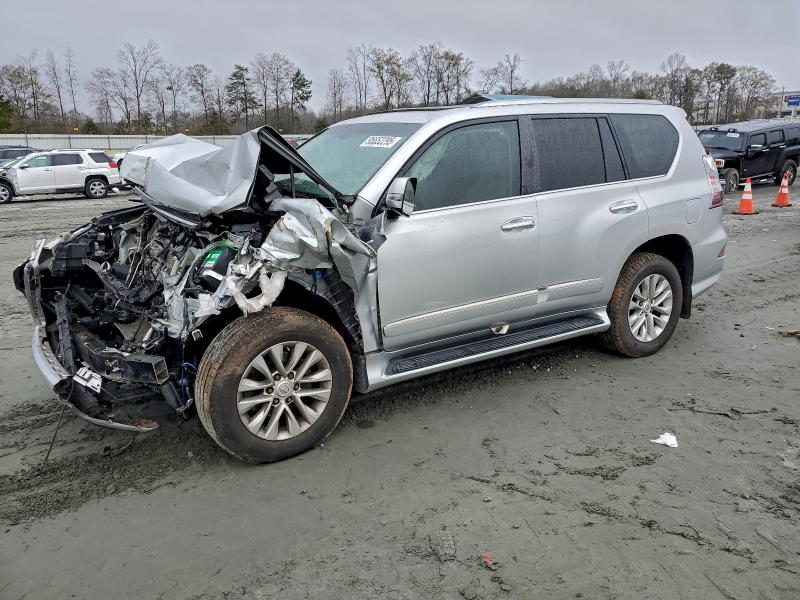 Photo 1 from auction – 2016 LEXUS GX 460 with VIN JTJBM7FX5G5141988