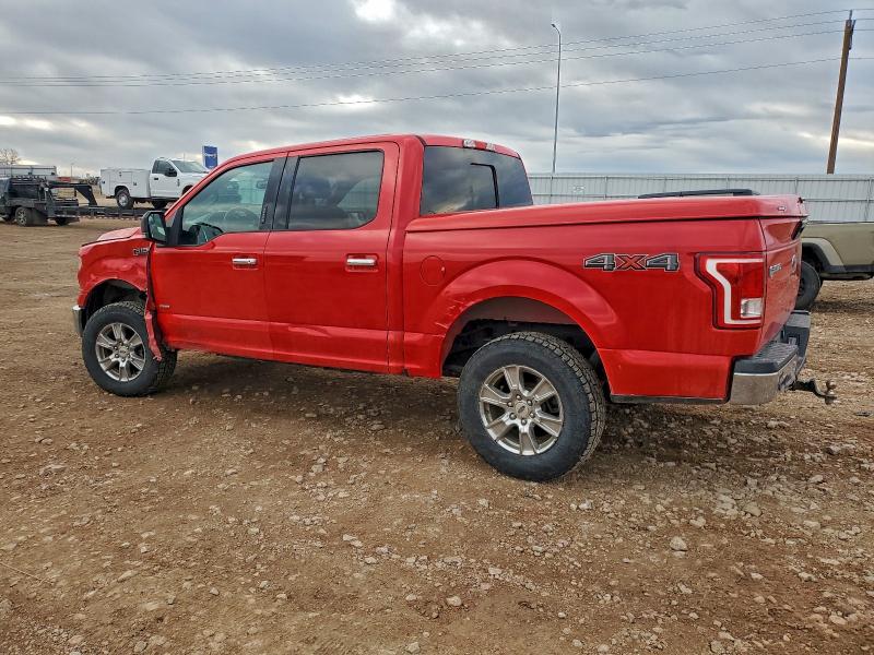 Photo 2 from auction – 2015 FORD F150 SUPER with VIN 1FTEW1EG3FFB60248