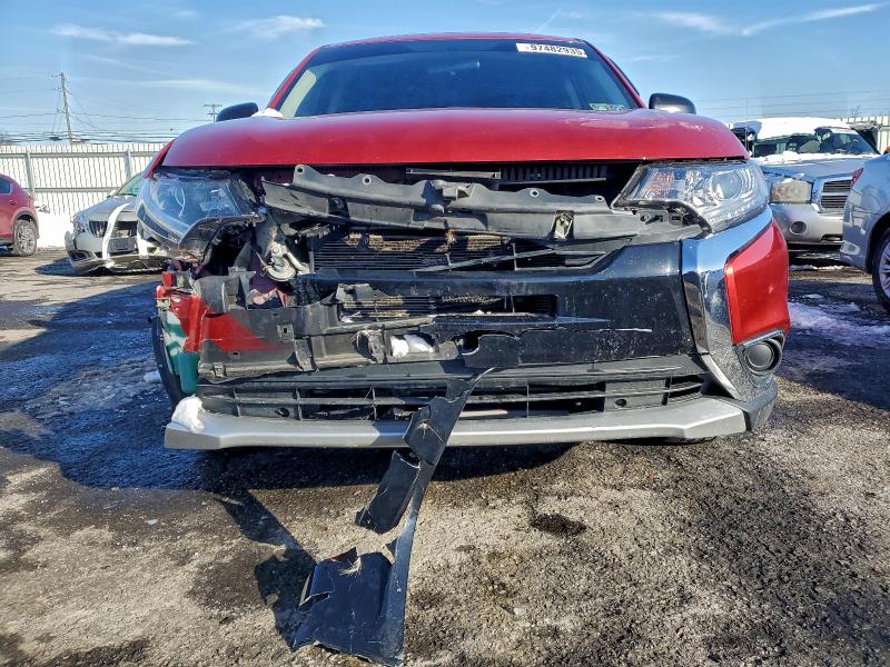 Zdjęcie 5 z aukcji – 2016 MITSUBISHI OUTLANDER z VIN JA4AZ3A33GZ015676