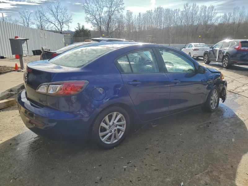Photo 3 from auction – 2012 MAZDA 3 I with VIN JM1BL1VGXC1513654