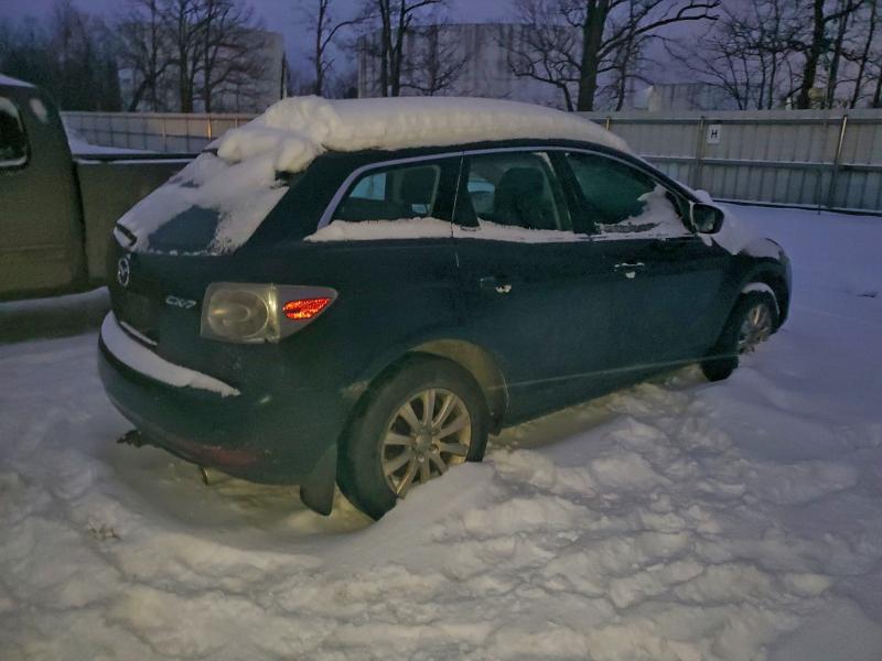 Photo 3 from auction – 2011 MAZDA CX-7 with VIN JM3ER2AM0B0370612