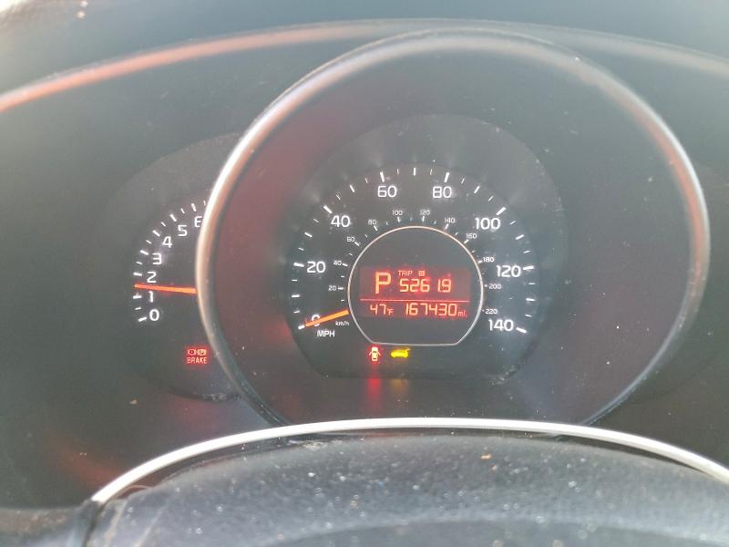 Photo 9 from auction – 2014 KIA SOUL ! with VIN KNDJX3A56E7029559