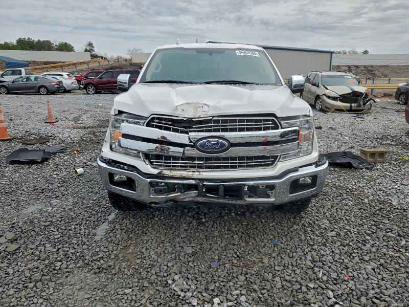 Photo 5 from auction – 2018 FORD F150 SUPER with VIN 1FTEW1CG1JKD64033