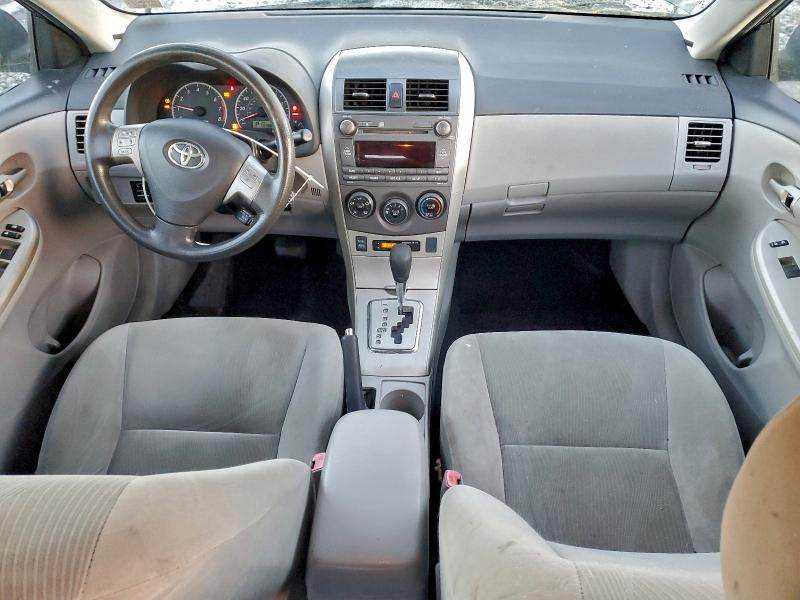 Photo 8 from auction – 2011 TOYOTA COROLLA BA with VIN 2T1BU4EE8BC667030