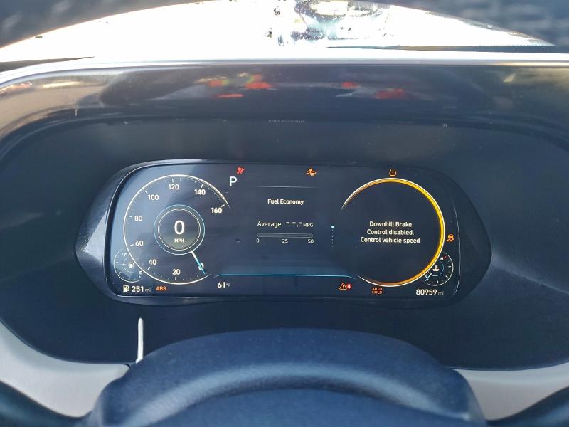 Photo 9 from auction – 2022 HYUNDAI PALISADE C with VIN KM8R74HE4NU375878