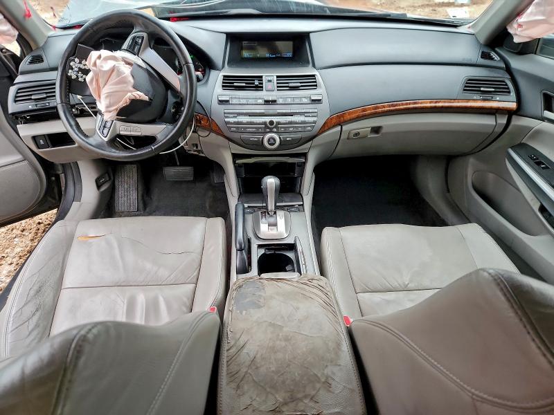 Photo 8 from auction – 2012 HONDA ACCORD EXL with VIN 1HGCP2F88CA084795
