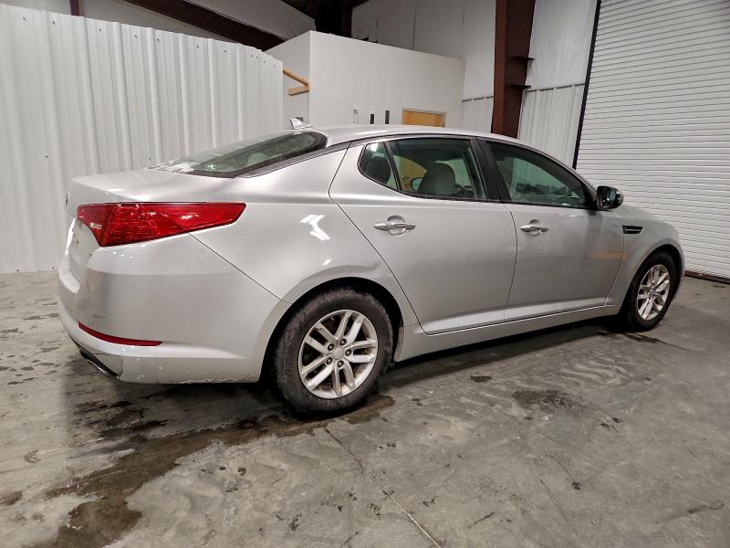 Photo 3 from auction – 2012 KIA OPTIMA with VIN KNAGM4A70C5297359