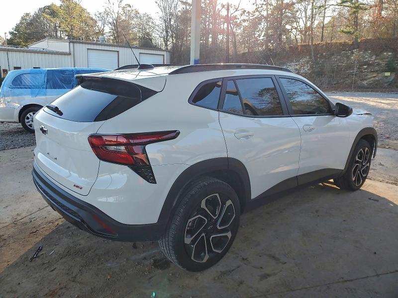 Photo 3 from auction – 2025 CHEVROLET TRAX with VIN KL77LJEP8SC213729